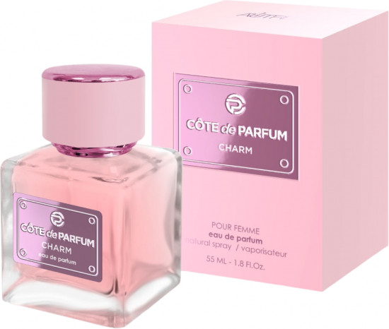 Парфюмерная вода «Charm»