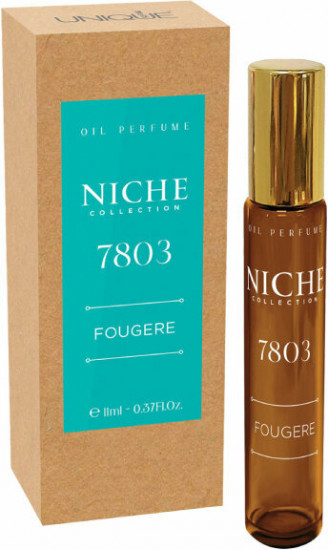 Духи роликовые «7803 Fougere»