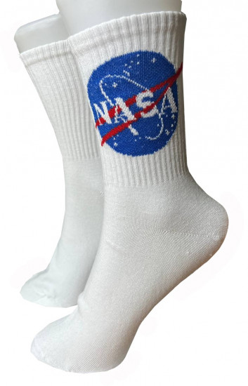 Носки унисекс «Nasa»