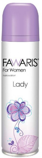 Дезодорант женский «Lady»