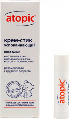 Крем-стик детский успокаивающий