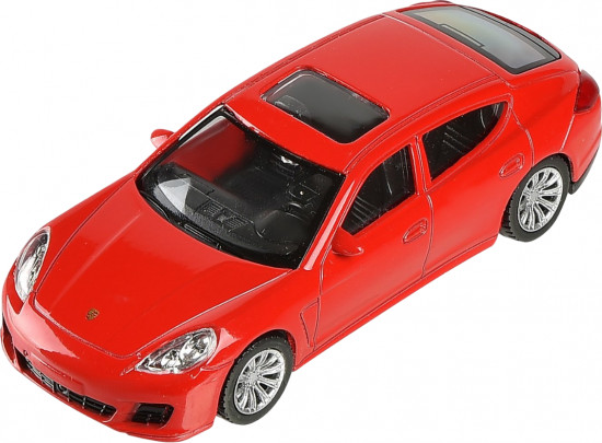 Машина металлическая «Porsche Panamera Turbo»