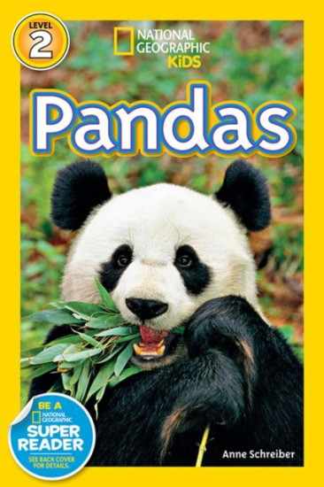 National Geographic Readers. Level 2. Pandas