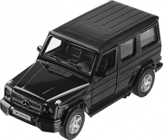 Машина металлическая «Mercedes Benz G63»