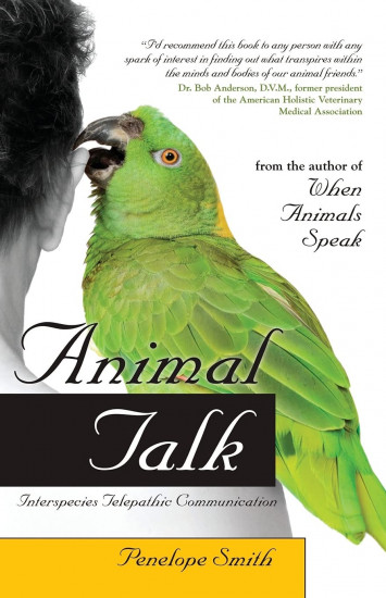 Animal Talk. Interspecies Telepathic Communication