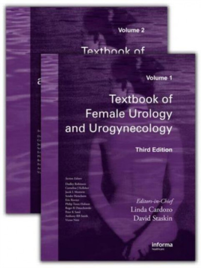 Textbook of Female Urology and Urogynecology