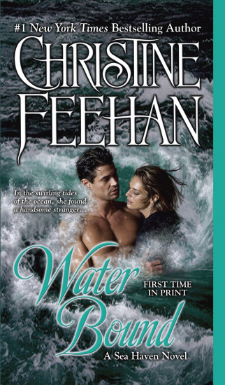 Water Bound. A Sea Haven Novel