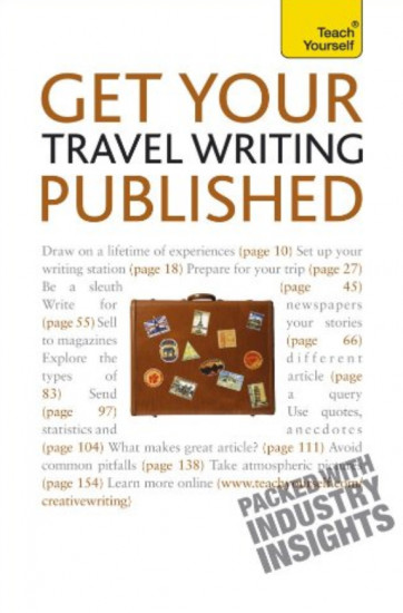 Get Your Travel Writing Published