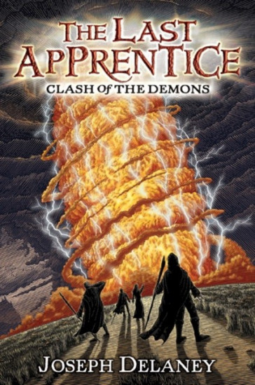 The Last Apprentice. Clash of the Demons