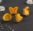 Набор плунжеров кондитерских «Малыши»