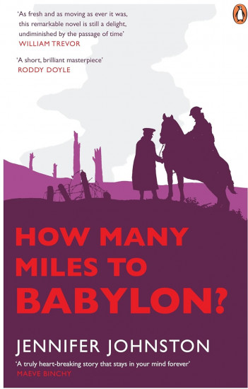 How Many Miles to Babylon?