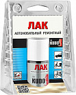 Лак автомобильный, оттенок бесцветный