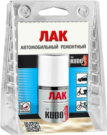 Лак автомобильный, оттенок бесцветный