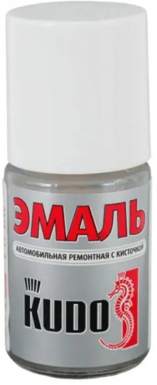 Краска ремонтная автомобильная, 601 черный