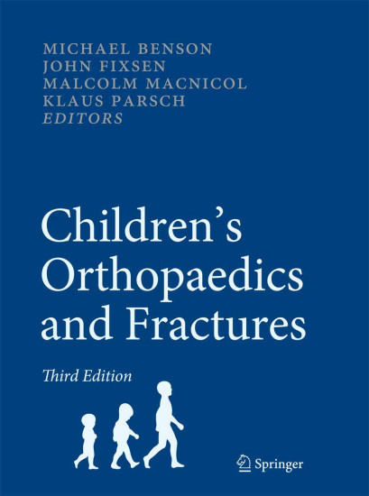 Children`s Orthopaedics and Fractures