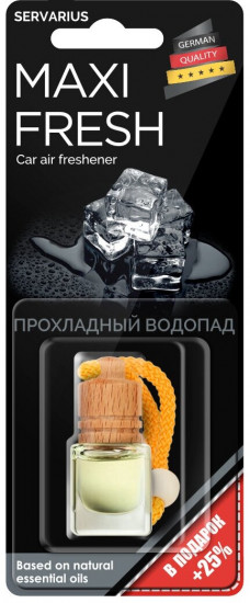 Ароматизатор подвесной «Maxifresh»