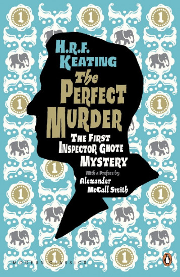 The Perfect Murder. The First Inspector Ghote Mystery