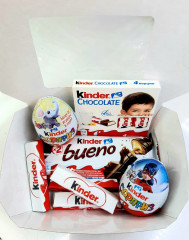 Подарочный набор «Kinder»