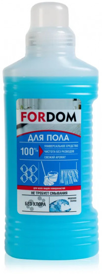 Средство для мытья полов универсальное