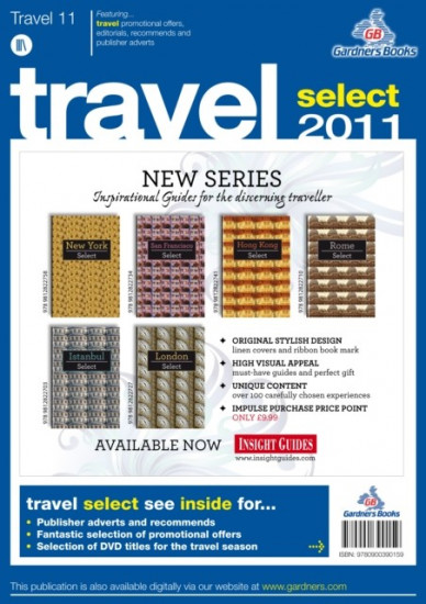 Gardners Travel Catalogue 2007