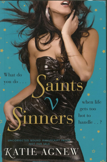 Saints v sinners