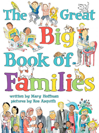 The Great Big Book of Families