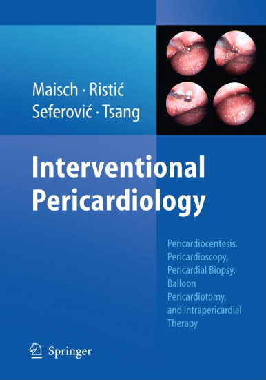 Interventional Pericardiology