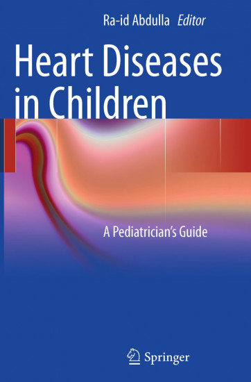 Heart Diseases in Children. A Pediatrician's Guide