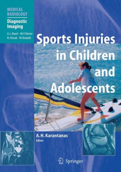 Sports Injuries in Children and Adolescents
