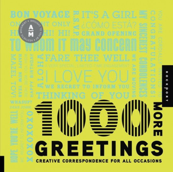 1000 More Greetings