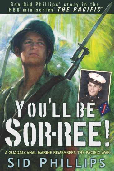 You`ll Be Sor-Ree!