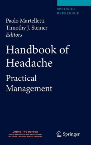 Handbook of Headache. Practical Management