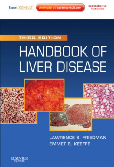 Handbook of Liver Disease