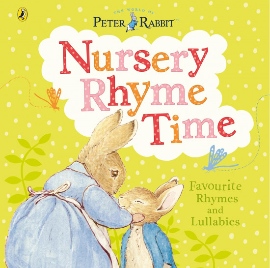 Peter Rabbit. Nursery Rhyme Time