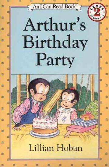 Arthur`s Birthday Party