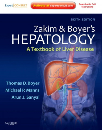 Zakim and Boyer's Hepatology. A Textbook