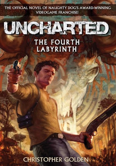 Uncharted. The Fourth Labyrinth