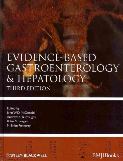 Evidence-Based Gastroenterology and Hepatology