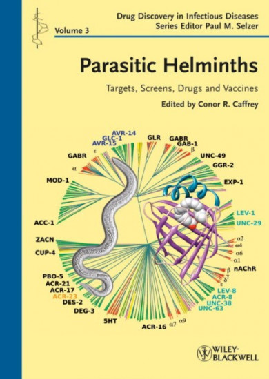 Parasitic Helminths. Targets, Screens, Drugs