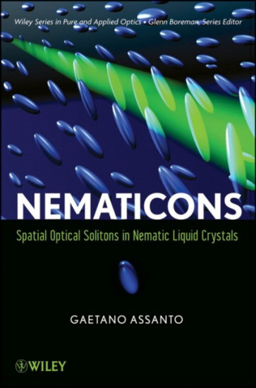 Nematicons. Spatial Optical Solitons