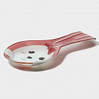 Подставка под ложку «Зайка и морковка»