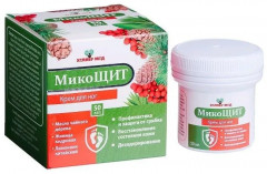 Крем для ног «МикоЩит»