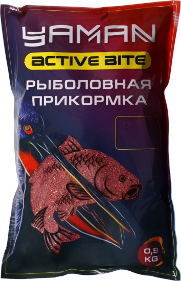Прикормка «Active Bite Сазан»