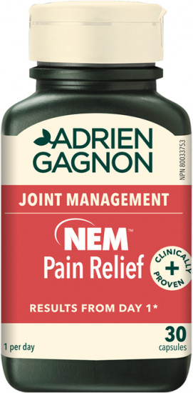 Капсулы обезболивающие «Nem Pain Relief»