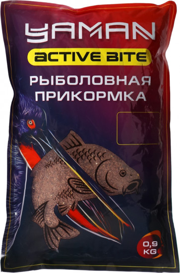 Прикормка «Active Bite Карп»