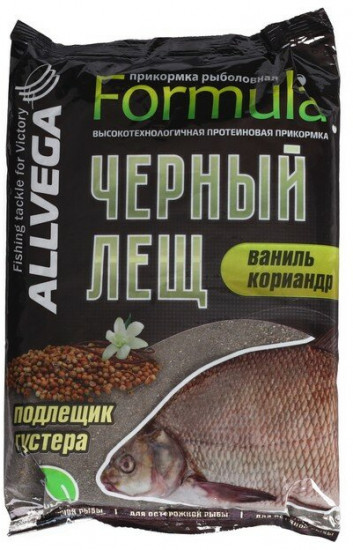 Прикормка «Black Bream»