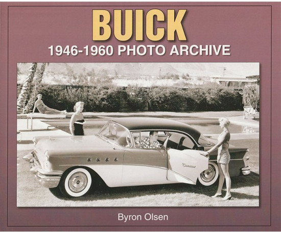 Buick. 1946-1960 Photo Archive