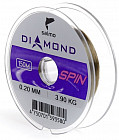 Леска монофильная «Diamond Spin»