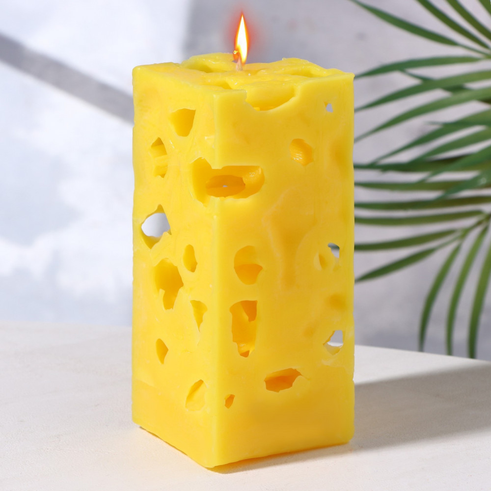 Свеча ароматическая «Ажурная» | Богатство аромата