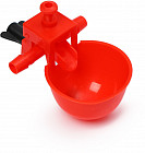 Поилка для птицы чашечная